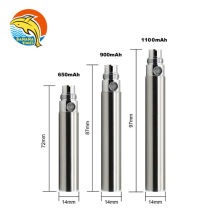 Bananatimes OEM logo ego vape battery 650mah for cbd